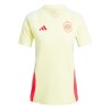 Original Fußballtrikot Spanien Auswärtstrikot EURO 2024 Für Damen